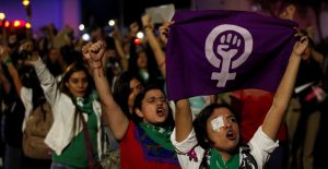 Justicia para Brely. Justicia para ellas también