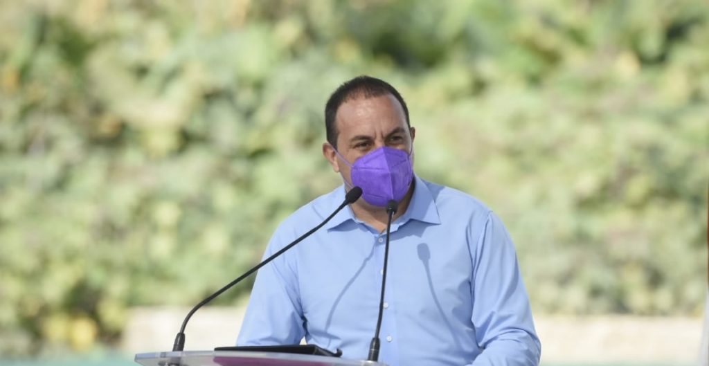 Denuncian ante fiscalía de Morelos al gobernador Cuauhtémoc Blanco por enriquecimiento ilícito Denuncian ante fiscalía de Morelos al gobernador Cuauhtémoc Blanco por enriquecimiento ilícito