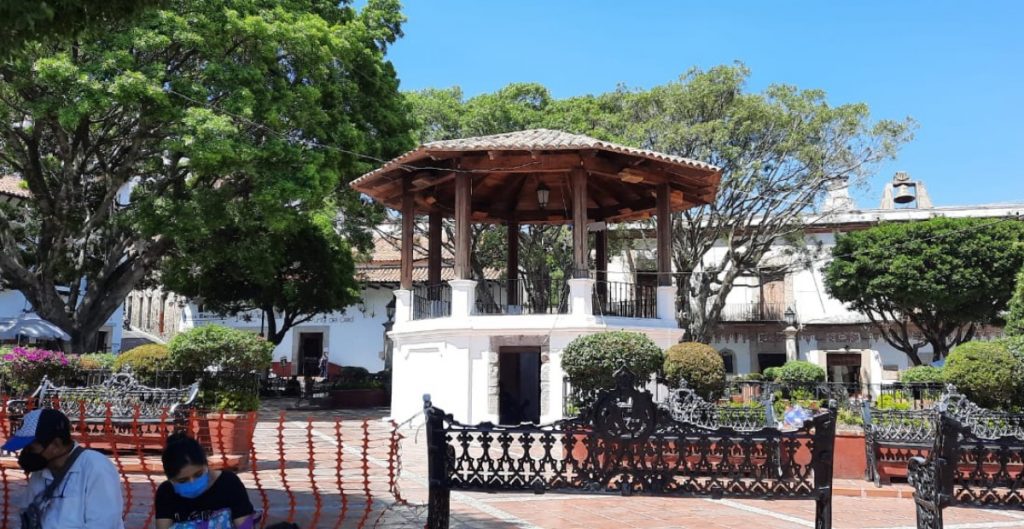 Félix Salgado cancela mitin en Taxco ante posible protesta de feministas