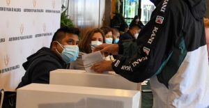 Perú comienza elecciones generales bajo estrictas medidas por la Covid-19