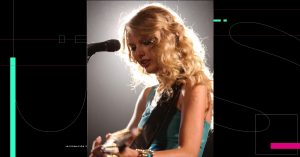 Taylor Swift recupera su música con el lanzamiento oficial de Fearless