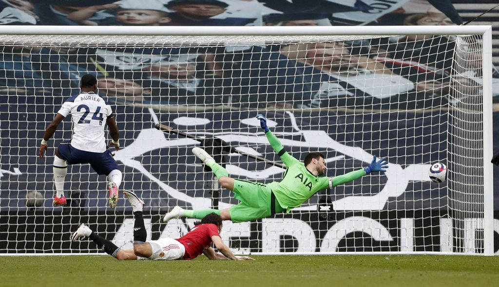 Manchester United 'vuela' y hunde más al Tottenham de Mourinho