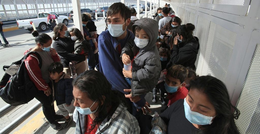 Más de 8 mil migrantes ingresaron a EU tras la eliminación del programa “Remain in Mexico” Más de 8 mil migrantes ingresaron a EU tras la eliminación del programa “Remain in Mexico”