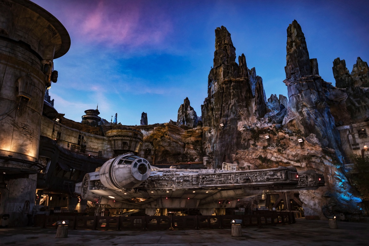 Pandemia Cambia El Star Wars Rise Of The Resistance De Disneyland