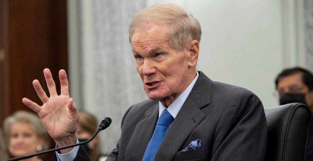 Senado de EU confirma a Bill Nelson como administrador de la NASA