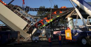 Colapso en la línea 12 del Metro fue por fallas estructurales y trabajos de mala calidad: NYT