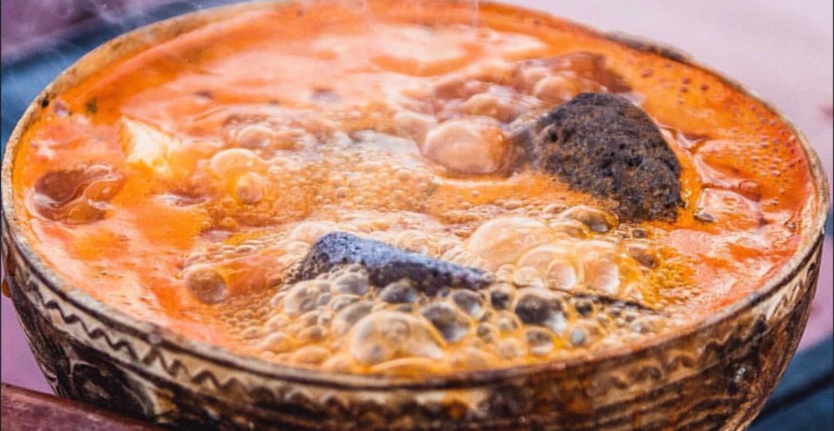 El caldo de piedra es declarado Patrimonio Intangible de Oaxaca