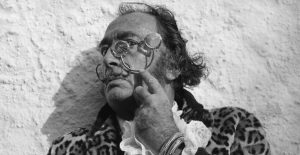 Obra gráfica de Dalí en México se exhiben por primera vez en galería de Santa Fe