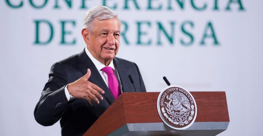 “En Tabasco me dijeron: reelíjase”, asegura AMLO al relatar sus giras de fin de semana “En Tabasco me dijeron: reelíjase”, asegura AMLO al relatar sus giras de fin de semana