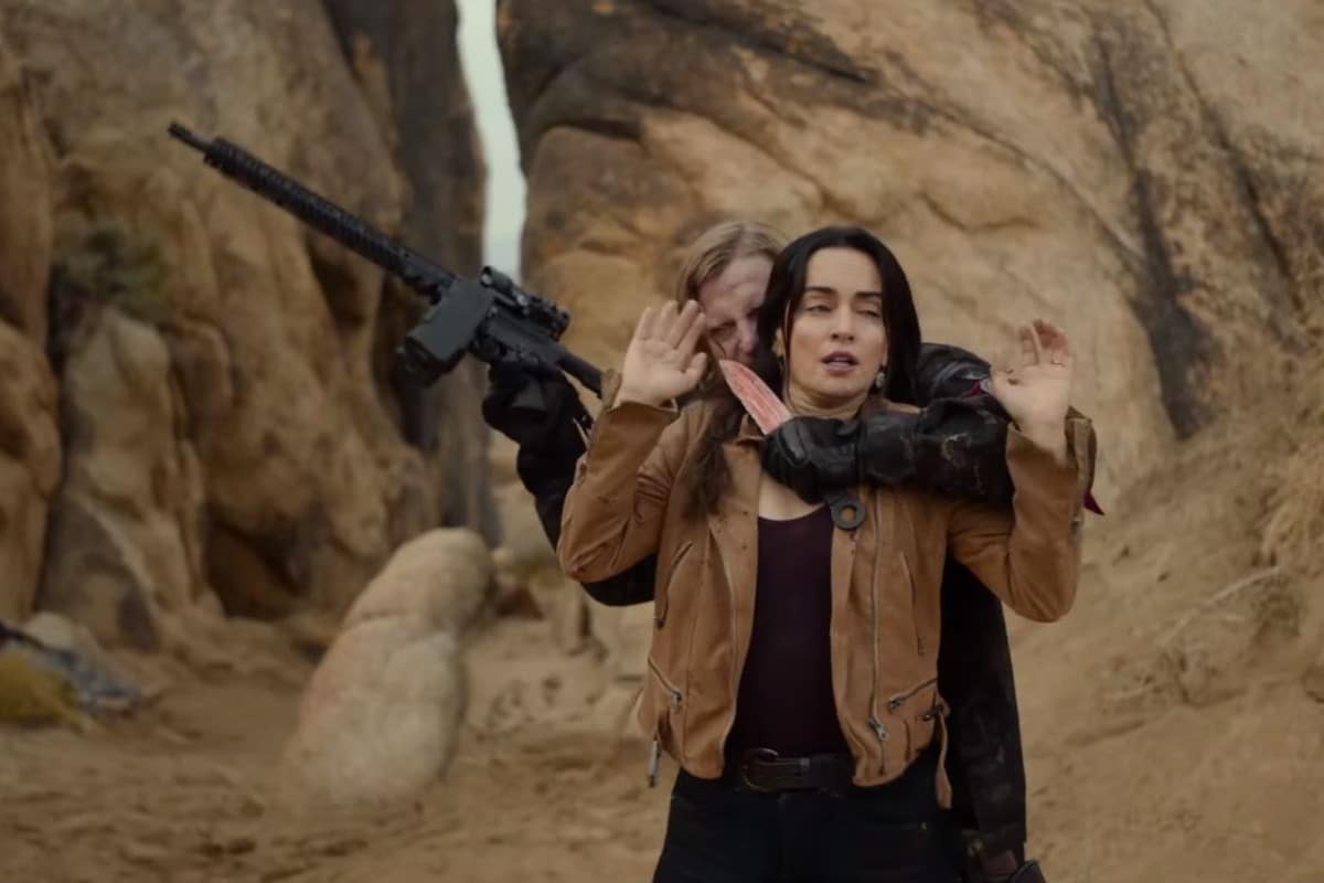 Ana De La Reguera Films Et Programmes Tv Ana de la Reguera y Tenoch Huerta protagonizan tráiler de ‘Forever Purge’