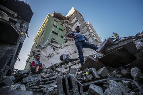 Netanyahu se empeña en atacar Gaza pese a que Biden pide alto al fuego