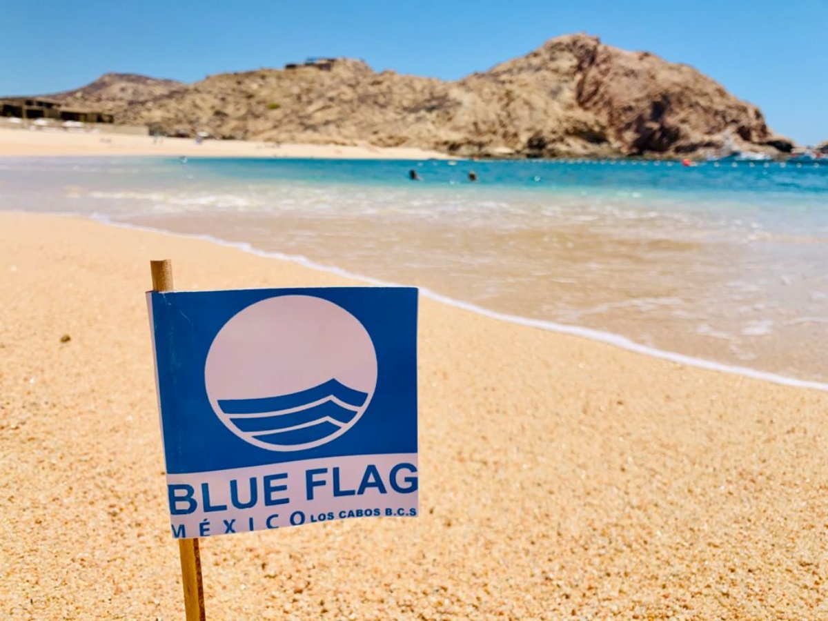 Top 45+ imagen playas blue flag mexico Viaterra.mx