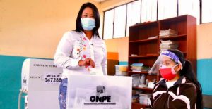 Casos aislados de votos amañados y acoso a una candidata, los incidentes durante la jornada electoral en Perú