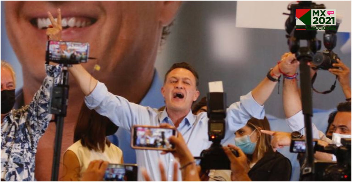 Con Mas Del 50 De Votos Computados En El Prep Kuri Mantiene Una Ventaja Holgada En Queretaro