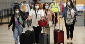Estados Unidos flexibiliza sus recomendaciones para viajar a 60 países