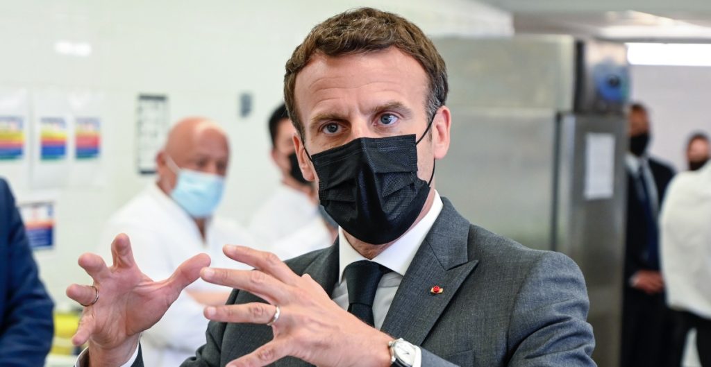 Hombre que soltó cachetada a Emmanuel Macron fue condenado a cuatro meses de prisión Hombre que soltó cachetada a Emmanuel Macron fue condenado a cuatro meses de prisión