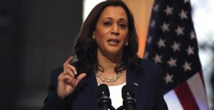 EU es un “refugio seguro”, dice Kamala Harris hacia los migrantes solicitantes de asilo