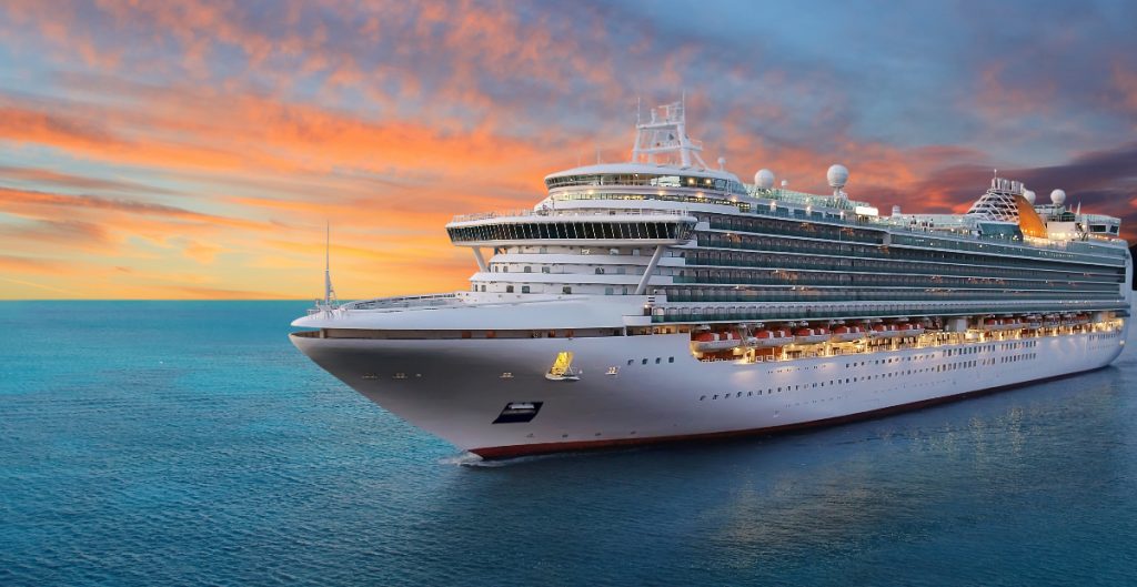 Detectan dos casos de Covid en crucero que partió del Caribe con pasajeros completamente vacunados Detectan dos casos de Covid en crucero que partió del Caribe con pasajeros completamente vacunados