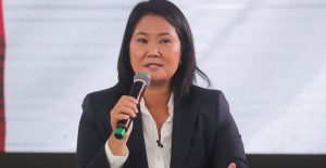 Fujimori acusa fraude e interferencia internacional en resultados electorales
