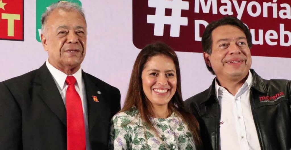 PT y PVEM reiteran su apoyo al proyecto del presidente López Obrador desde la legislatura