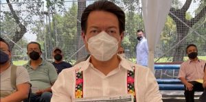 Militantes piden salida de Mario Delgado de la presidencia de Morena por resultados en las elecciones