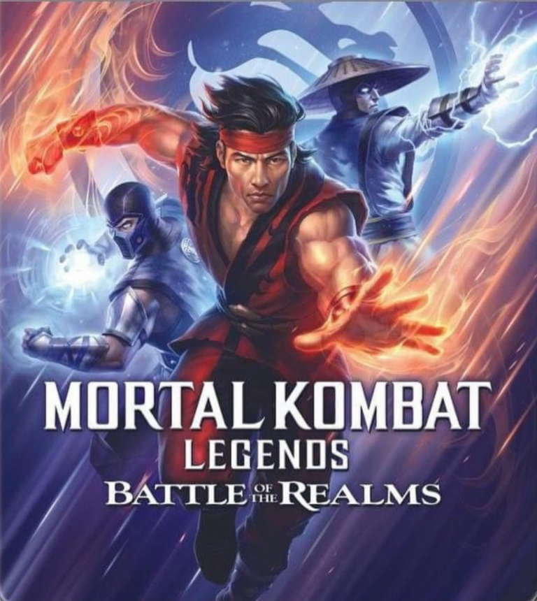 Mortal Kombat Battle Of The Realms Llega el tráiler oficial de la nueva película de 'Mortal Kombat Legends'