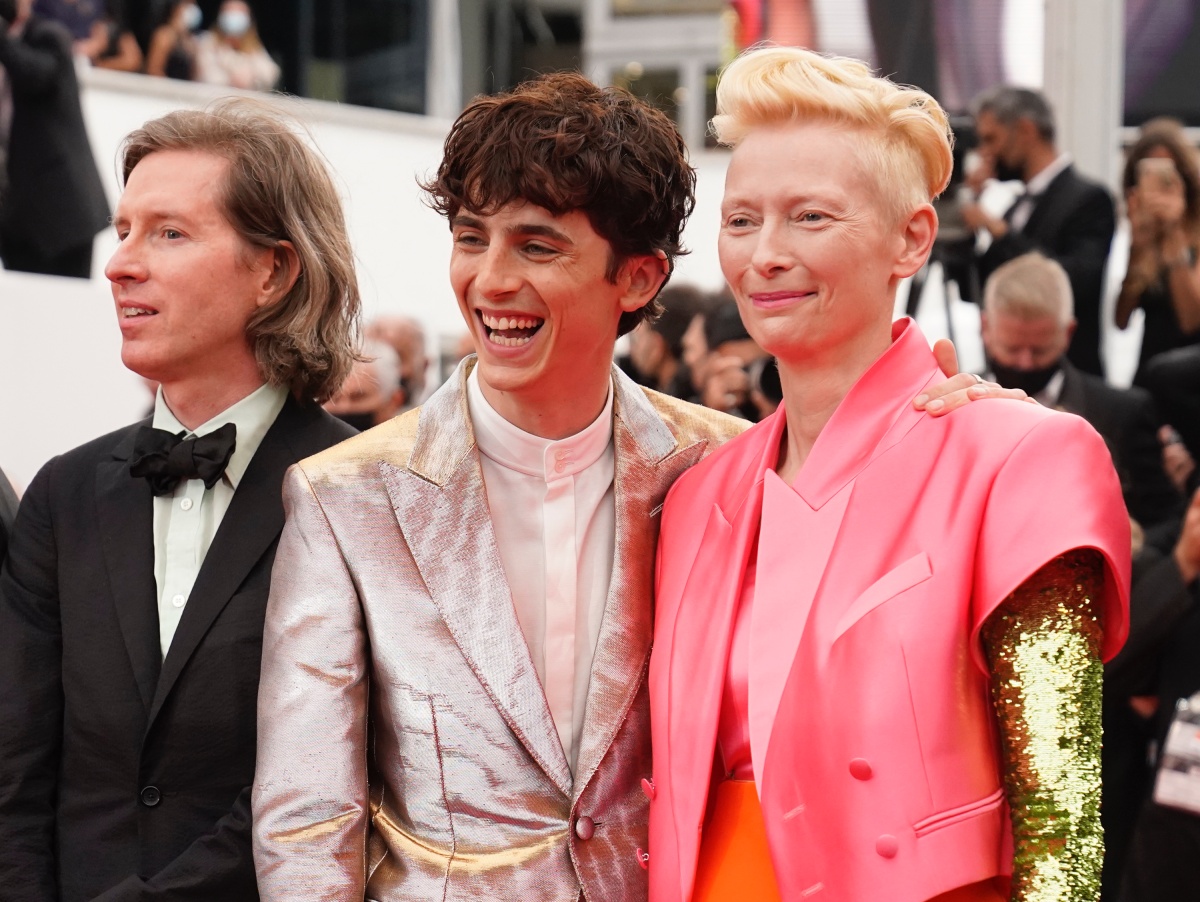 Wes Anderson estrena ‘La crónica francesa’ en Cannes; recibe ovación