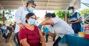 México suma 2 millones 748 mil casos de Covid-19 cuando alcanza las 60 millones de dosis aplicadas