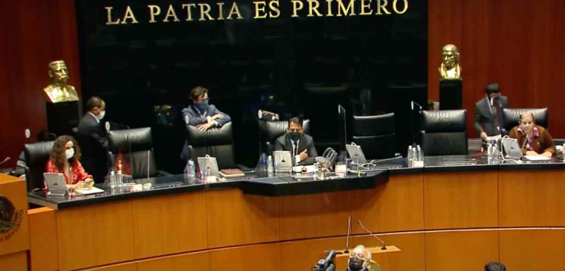 Senado aprueba retrasar hasta septiembre la entrada en vigor de la regulación al outsourcing