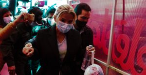 Juez de Bolivia amplía 6 meses más detención de Jeanine Áñez