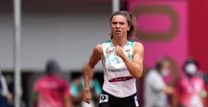 Atleta de Bielorrusia se niega a ser repatriada y va a Polonia en busca de asilo