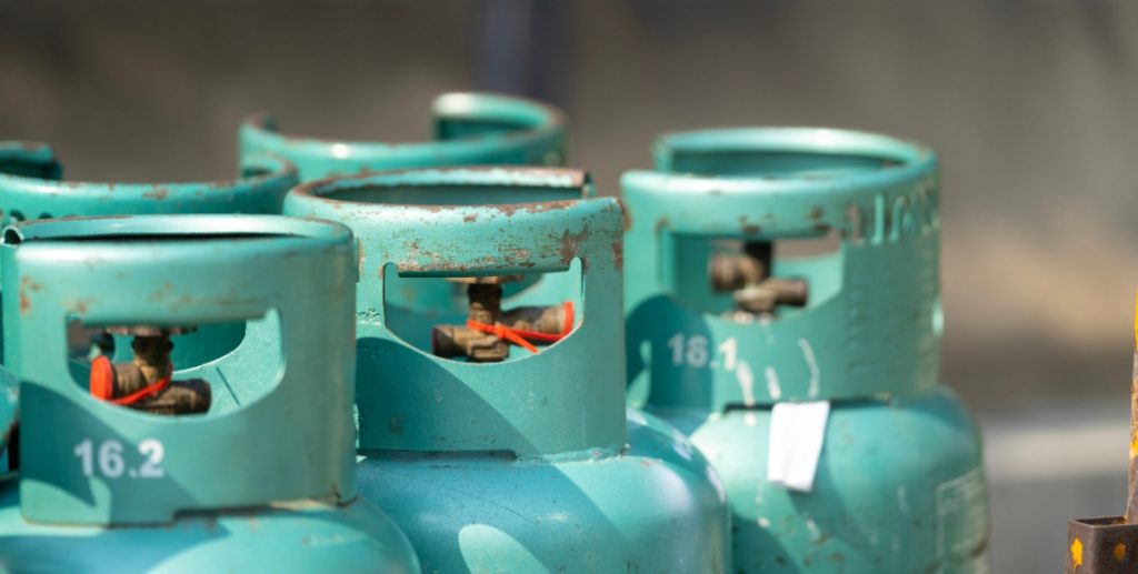 CDMX y Edomex sufren aumento de precio máximo para litro de gas LP