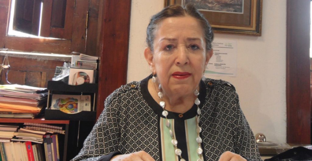 Muere la exlegisladora y defensora de derechos, María Elena Chapa