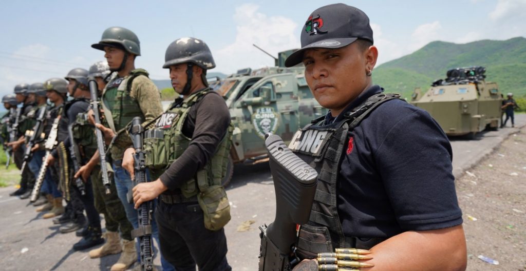 CJNG amenaza a medios por cobertura en Michoacán; 