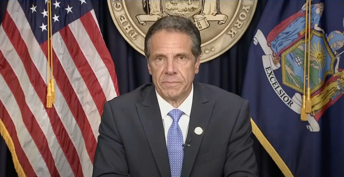 Andrew Cuomo dejará cargo como gobernador de Nueva York