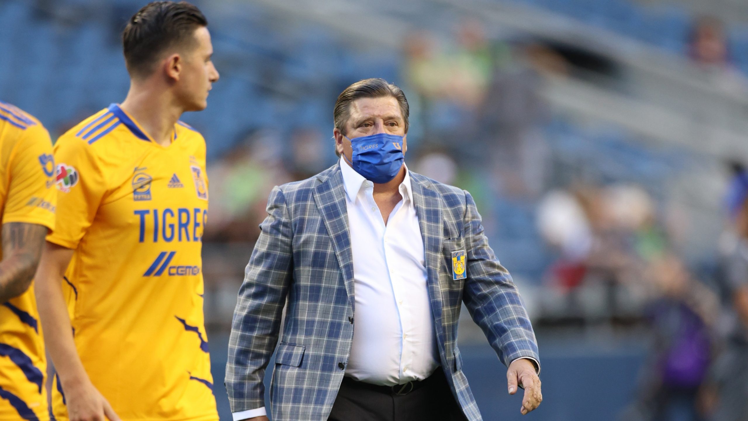 Tigres es humillado en la Leagues Cup y el 'Piojo' Herrera tiene su primer  fracaso