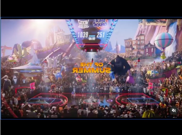 ‘Space Jam A New Legacy’ ya está disponible en HBO Max