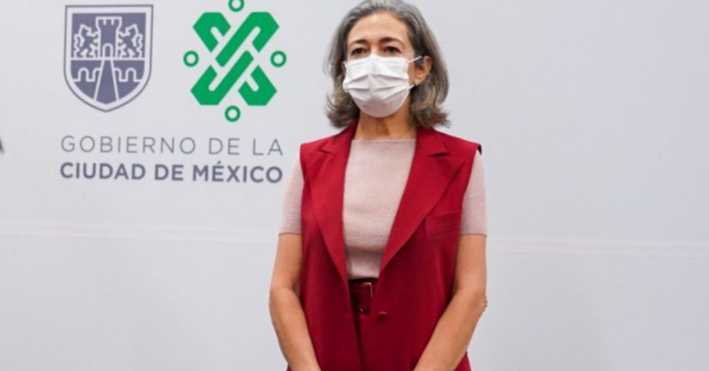 Colectivo denuncia por homicidio a Florencia Serranía, exdirectora del Metro