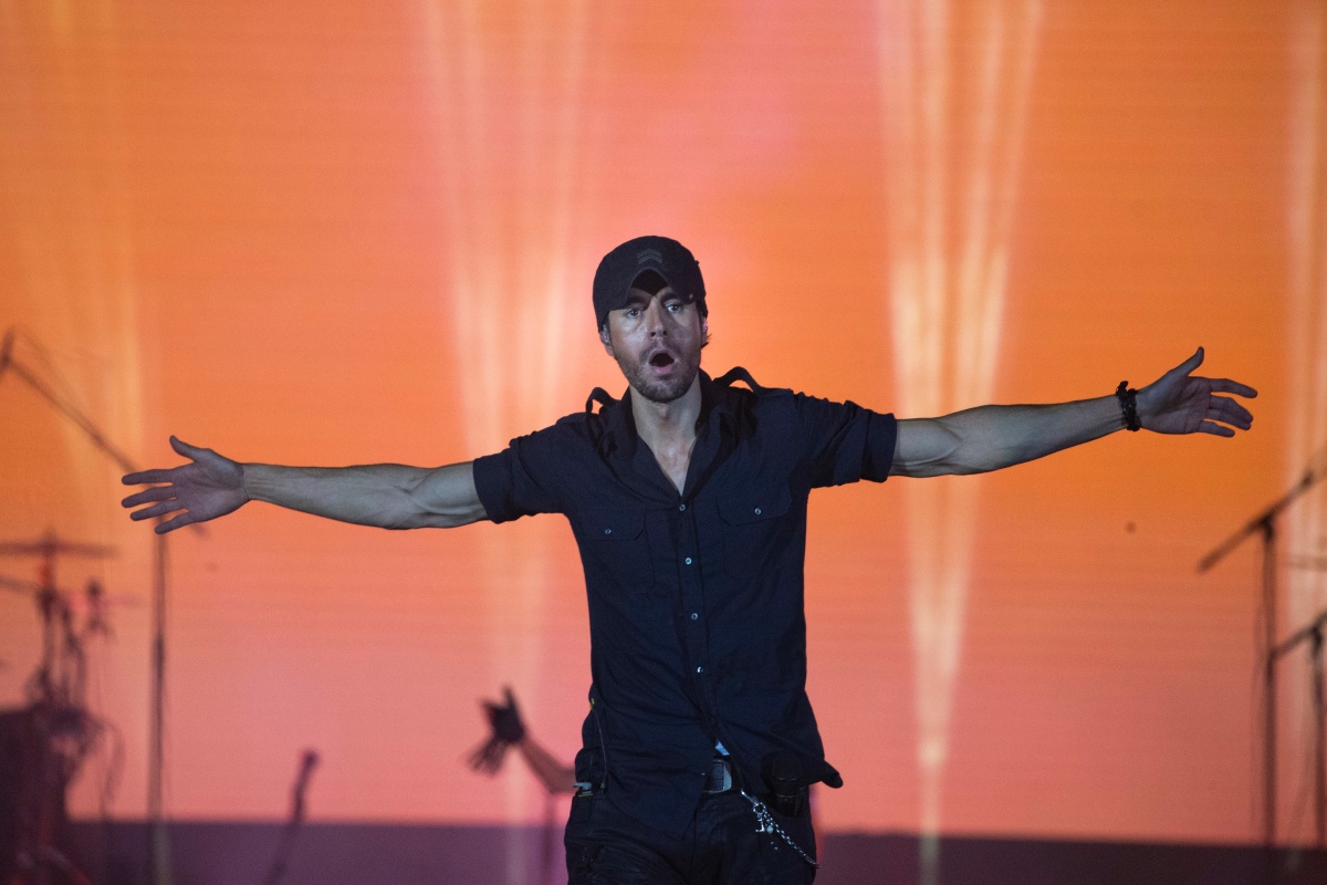 Enrique Iglesias anuncia el "último" disco de su carrera, 'Final'