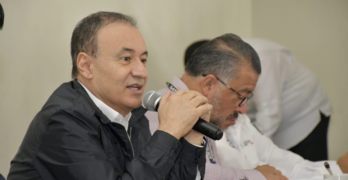 Durazo define a su para gobernar Sonora; sobrino de Colosio estará en Hacienda