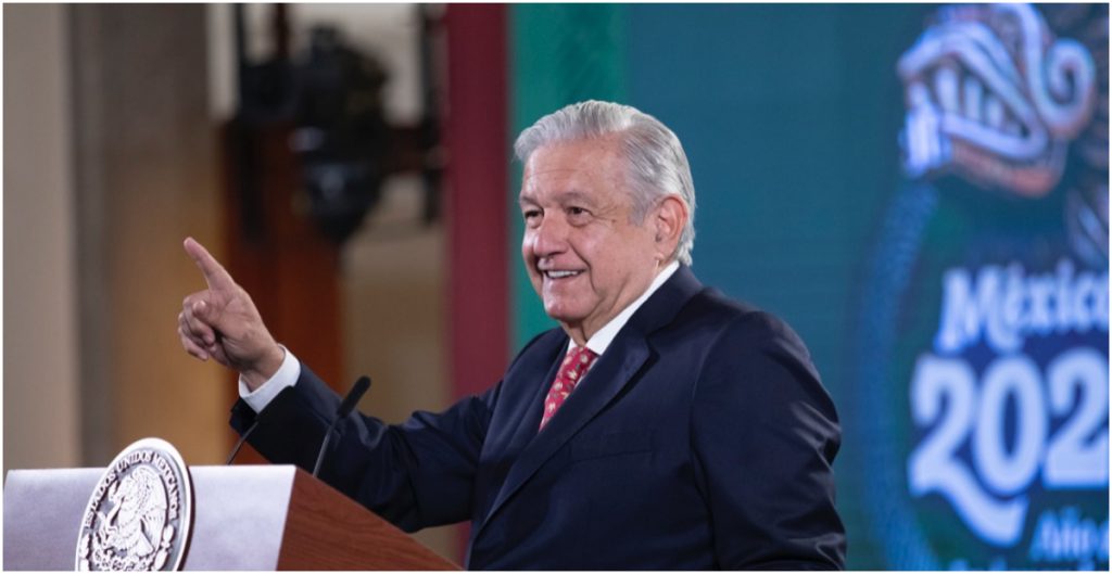 AMLO contempla acudir en noviembre a la reunión del Consejo de Seguridad de la ONU AMLO contempla acudir en noviembre a la reunión del Consejo de Seguridad de la ONU