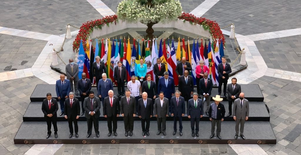 Países reafirman compromiso con la democracia, la lucha anticorrupción y la migración responsable en la cumbre de la Celac Países reafirman compromiso con la democracia, la lucha anticorrupción y la migración responsable en la cumbre de la Celac