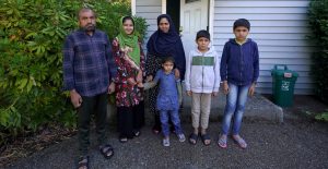 Estados Unidos planea recibir 125 mil refugiados el próximo año