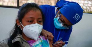 Casos y muertes por Covid-19 en México