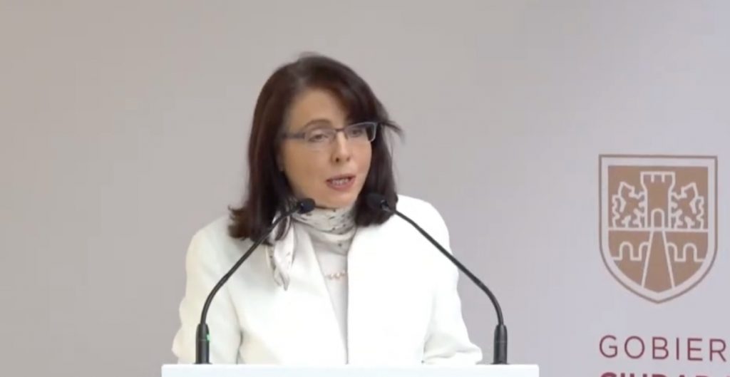 “Conacyt ya no es una caja para dispersar recursos”, afirma Álvarez-Buylla en medio de acusaciones a investigadores “Conacyt ya no es una caja para dispersar recursos”, afirma Álvarez-Buylla en medio de acusaciones a investigadores