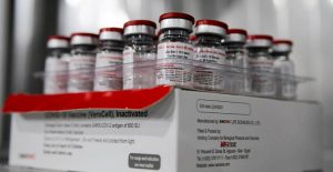 Vacuna Sinovac es altamente efectiva contra enfermedad Covid grave: estudio de Malasia