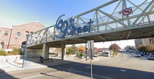 Violan a mujer en un tren en Filadelfia en presencia de otros pasajeros que no hicieron nada