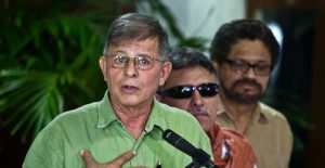 Regresan a Colombia a Rodrigo Granda, exlíder de las FARC, tras ser retenido en México