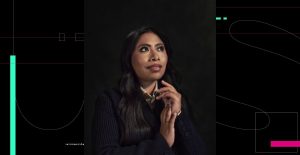 Cartier nombra a Yalitza Aparicio como su nueva embajadora