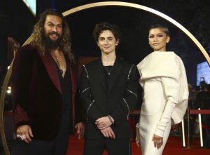 A tan sólo días de su estreno en cines, confirman la segunda parte de 'Dune'